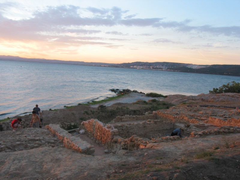 Visite commentée - Tholon, mémoire enfouie de Martigues