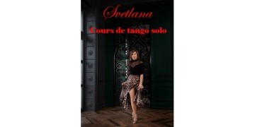 Danse Tango argentin - Cours d'essai gratuit