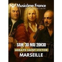 Vivaldi/bach/piazzolla