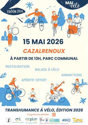 Transhumance à vélo - Etape 7