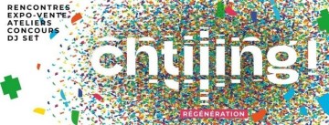 Chtiiing ! : Régénération - Journées nantaises de la créativité
