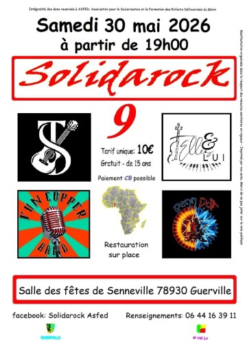 Solidarock 9