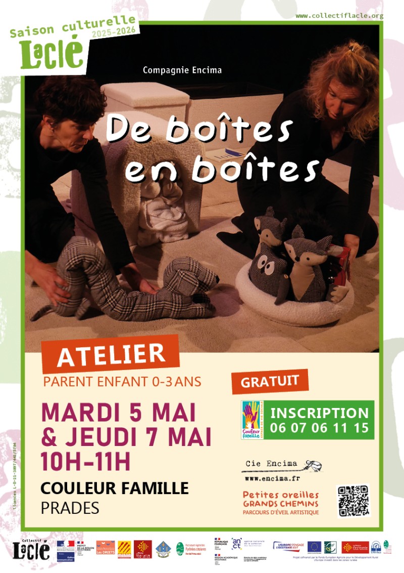 De boîtes en boîtes