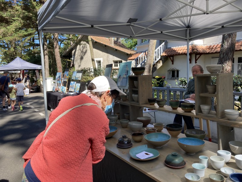 Marché d'Artisanat d'Art