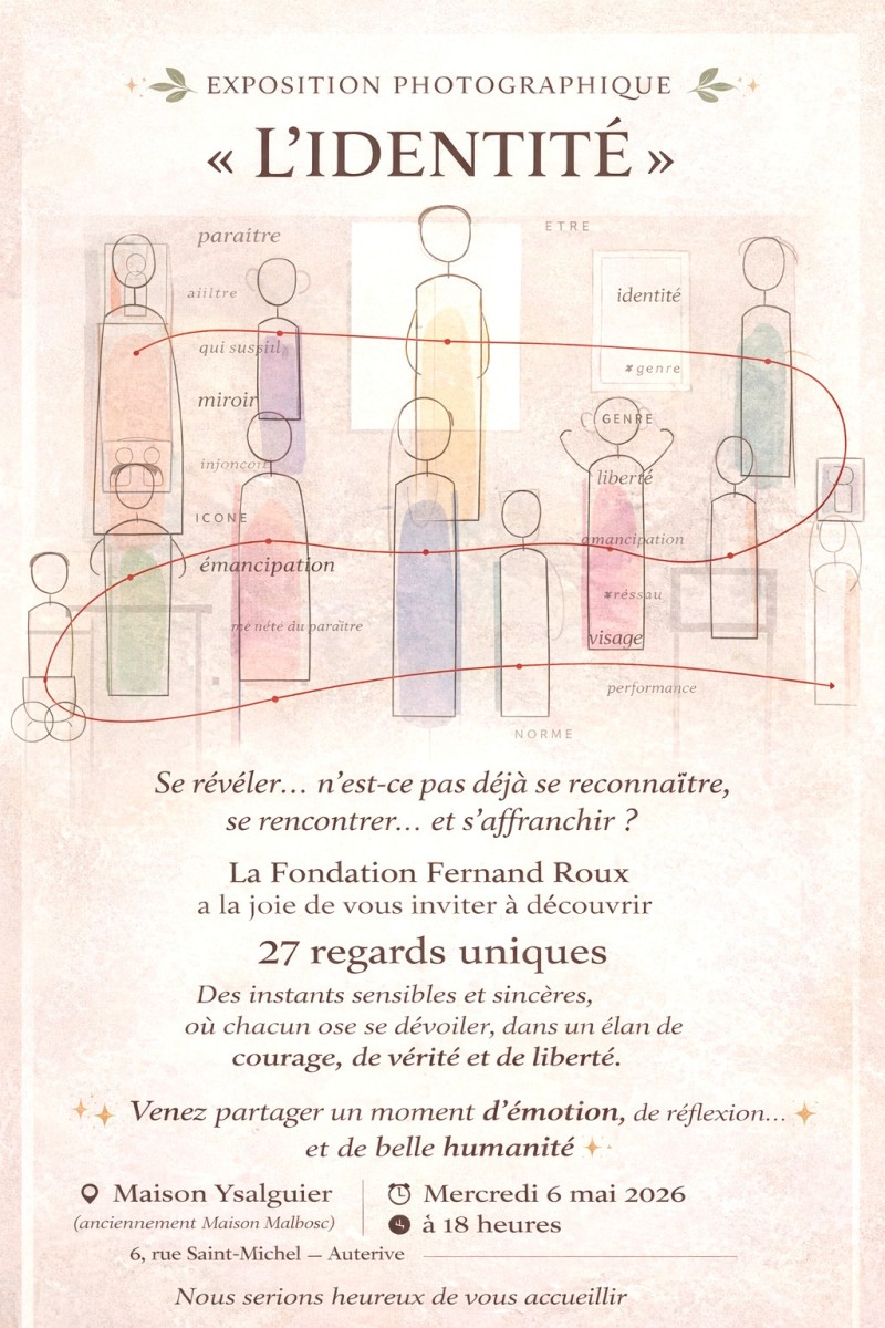 Exposition - L'identité