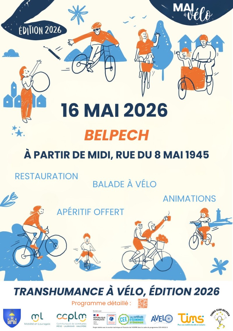 Transhumance à vélo - Etape 8