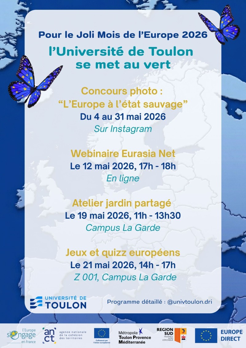 L'Université de Toulon se met au vert !