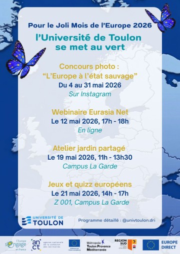 L'Université de Toulon se met au vert !