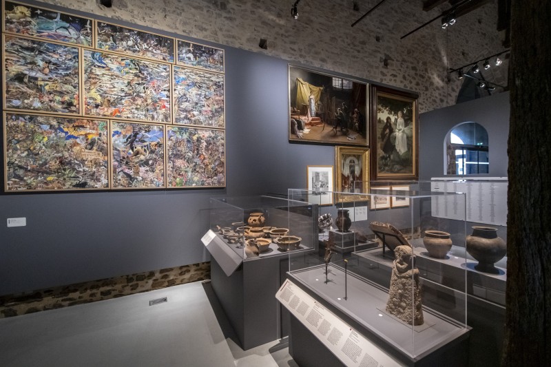 Les dessous des musées, saison 2