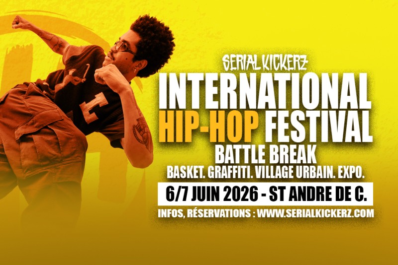 Serial Kickerz Original - 6/7 Juin 2026
