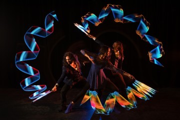Spectacle Pupitre avec la Compagnie SuperCho