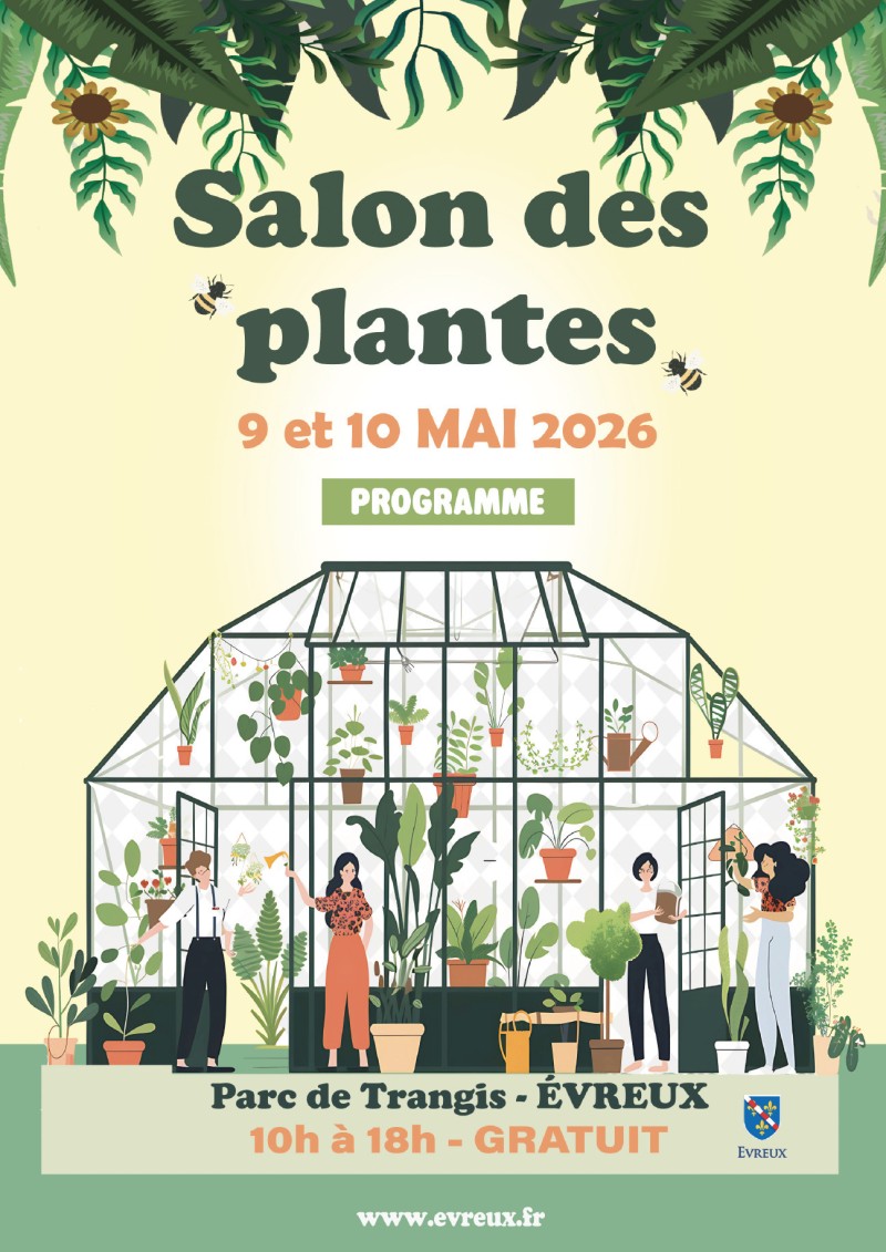Salon des Plantes