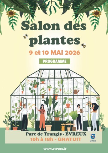 Salon des Plantes