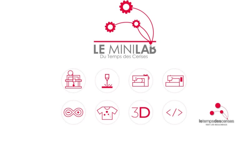 Portes Ouvertes Openlab - Spécial exposition des Makers