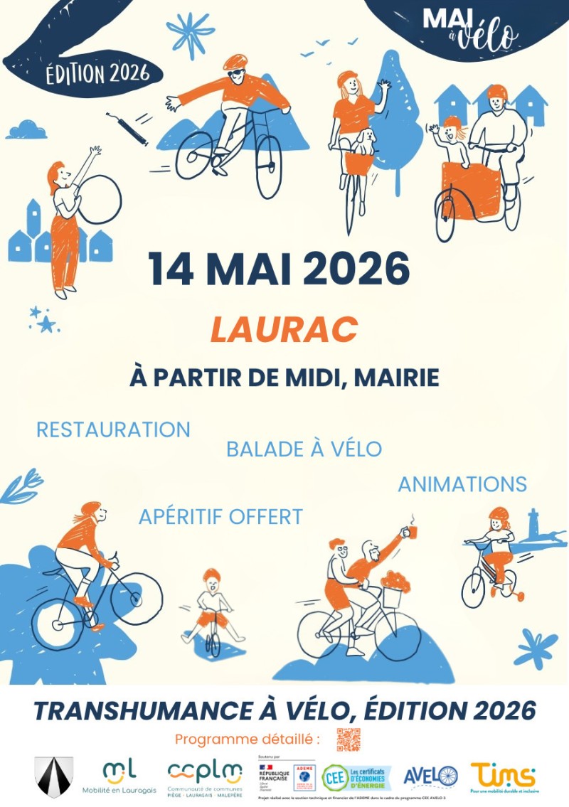 Transhumance à vélo - Etape 6