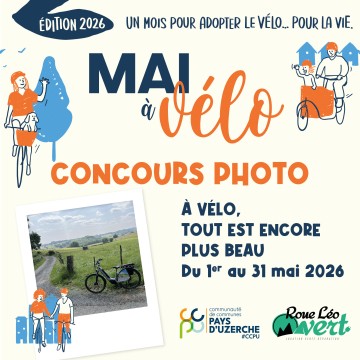 Pays d’Uzerche : à vélo, tout est encore plus beau