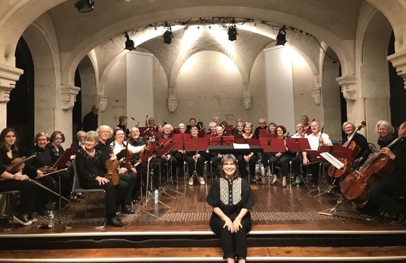 Concert du Club Symphonique de Limoges