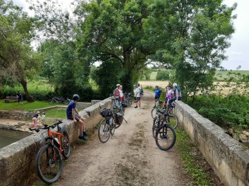 balade à vélo