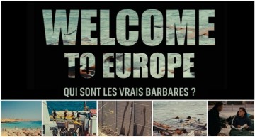 Welcome to Europe - Ciné-discussion