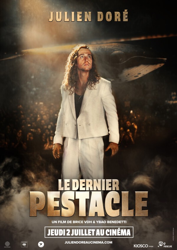 Julien Doré - Le Dernier pestacle