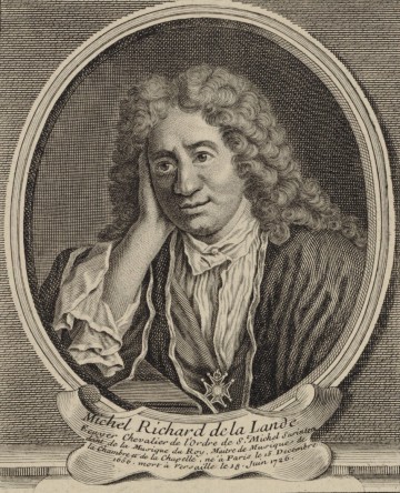 Concert au musée : Michel-Richard De Lalande (1657-1726) à la cour de Louis XIV