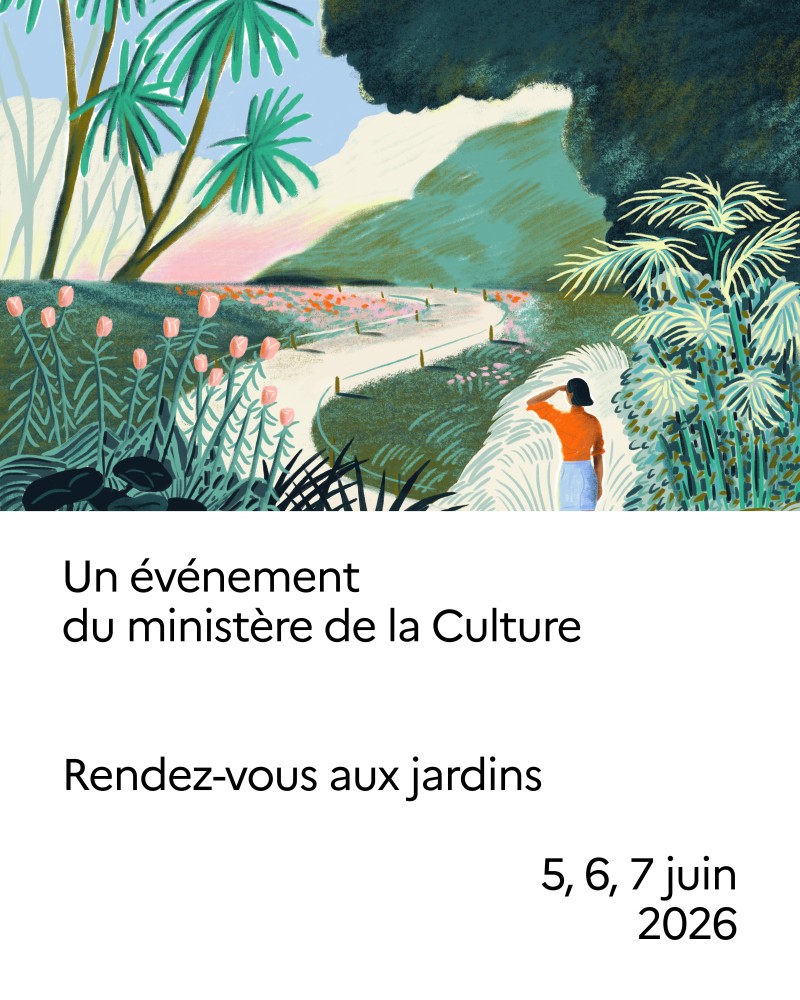 Les Rendez-vous aux jardins