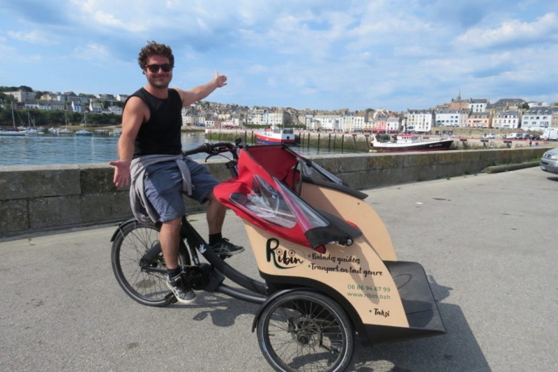 Visite libre du parc de l'EPSM du Finistère Sud