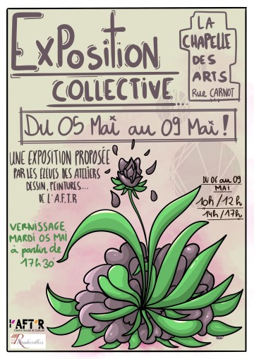 Exposition collective