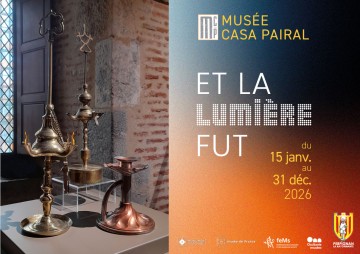 Exposition temporaire "Et la lumière fut"