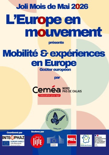 Mobilité & expériences en Europe