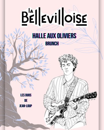 Jazz-Brunch : Les duos de Jean-Loup