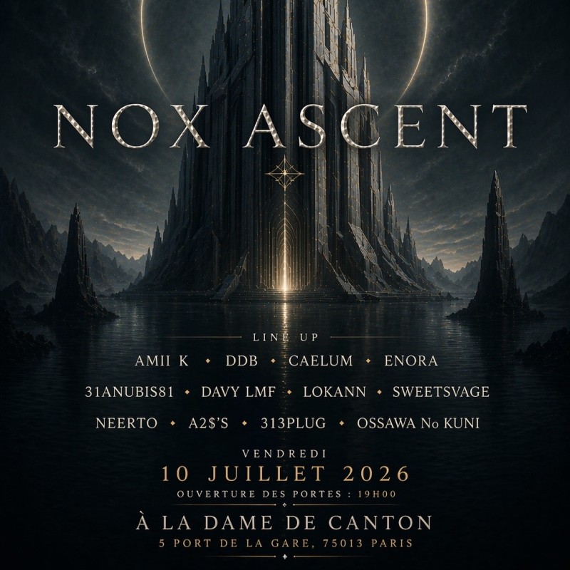 NOX ASCENT