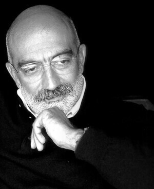 Rencontre avec l'écrivain Ahmet Altan
