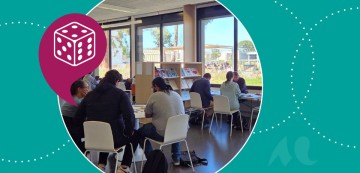 Quinzaine du Jeu de Bordeaux : le centre de ressources Montaigne IUT/IJBA participe !