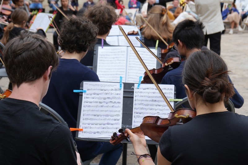 CONCERT - Avec le conservatoire du 6e arrondissement