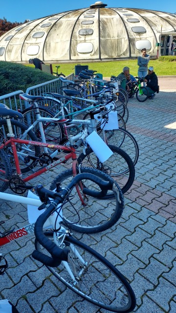 Tous en selle à Sorbiers !