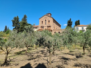Visite théâtralisée du jardin de Sainte-Marie-des-Anges