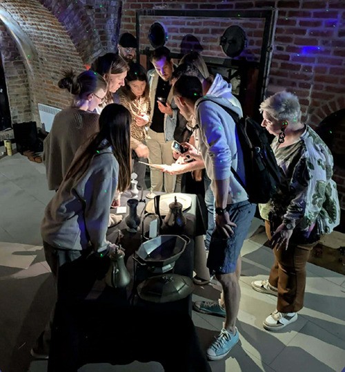 Escape Game « Jour d'offensive »