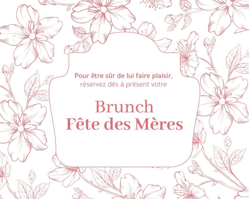 Brunch de la Fête des Mères au restaurant Ailleurs