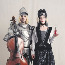 Philtre d’Amour - Drame Lyrique en un Entracte - Théâtre du Balcon