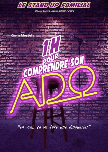 1 heure pour comprendre son ado