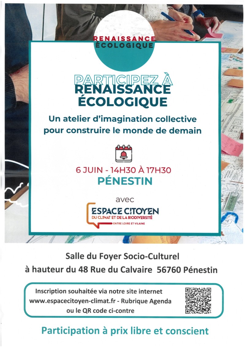 Renaissance écologique