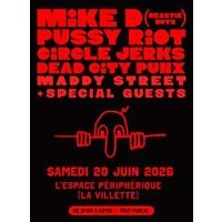 Mike d (beastie boys), pussy riot,
