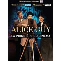 Alice guy la pionniere du cinema