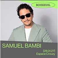 Samuel bambi