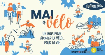 Challenge kilométrique ChartràVélo (MaiàVélo)