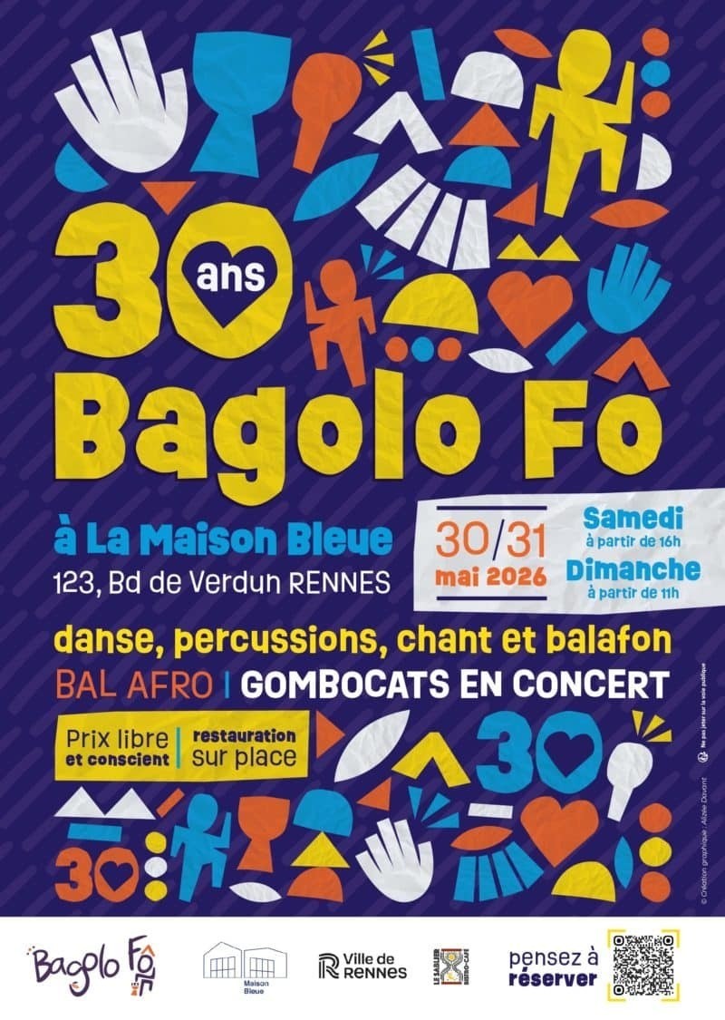 Bagolo Fô fête ses 30 ans