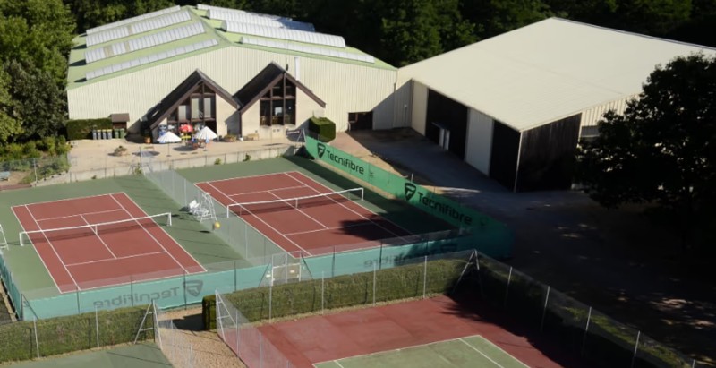 Réservation Tennis