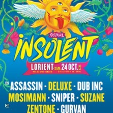 Festival Insolent - Collection Automne 2026