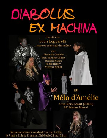 Diabolus ex-machina